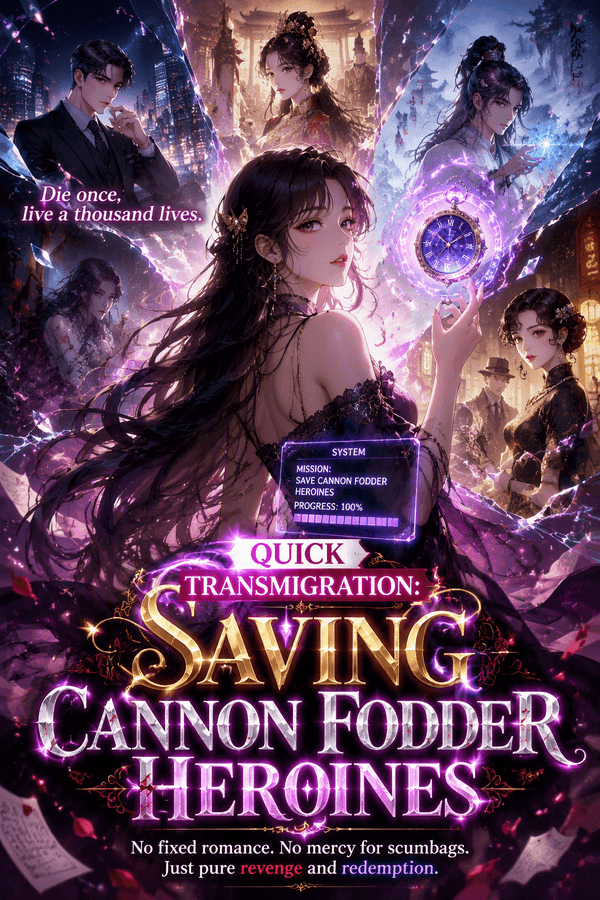 Quick Transmigration: Saving Cannon Fodder Heroines