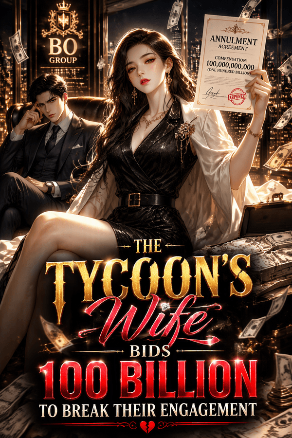 The Tycoon's Wife Bids 100 Billion to Break Their Engagement