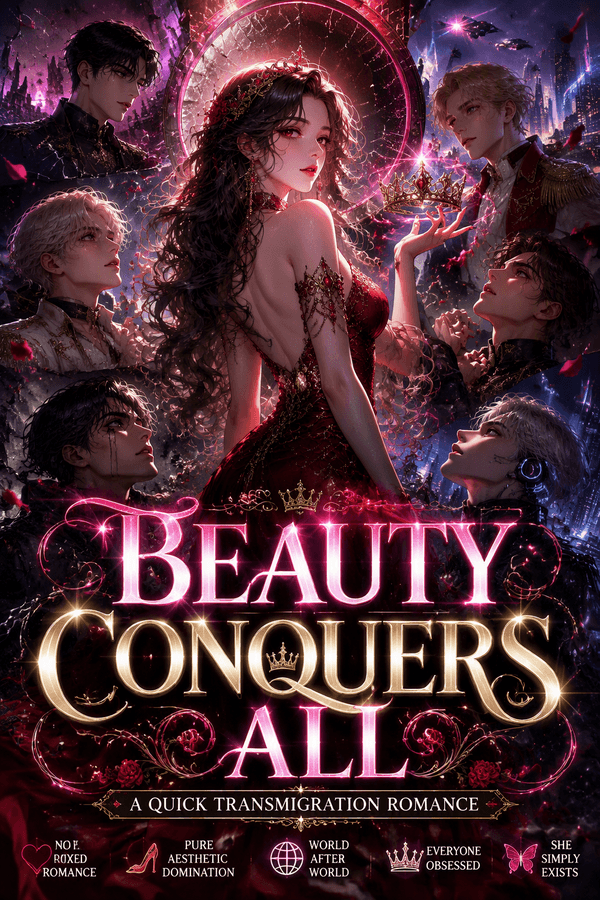 Beauty Conquers All: A Quick Transmigration Romance