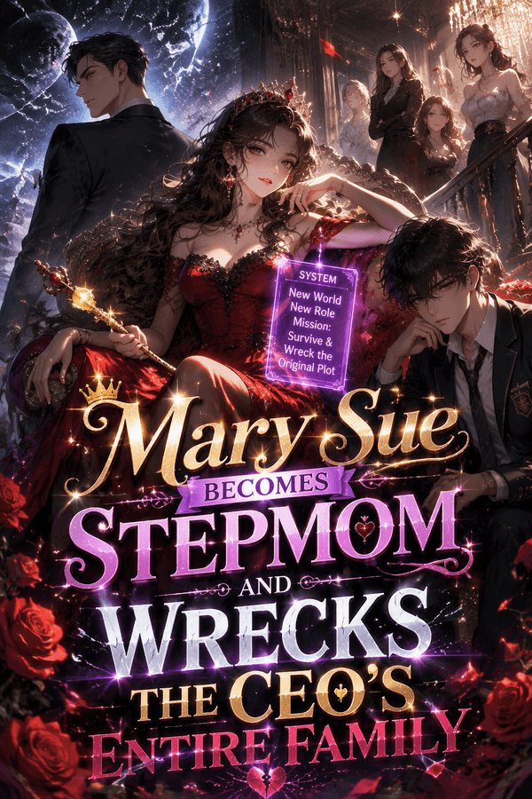 Mary Sue Becomes Stepmom and Wrecks the CEO's Entire Family