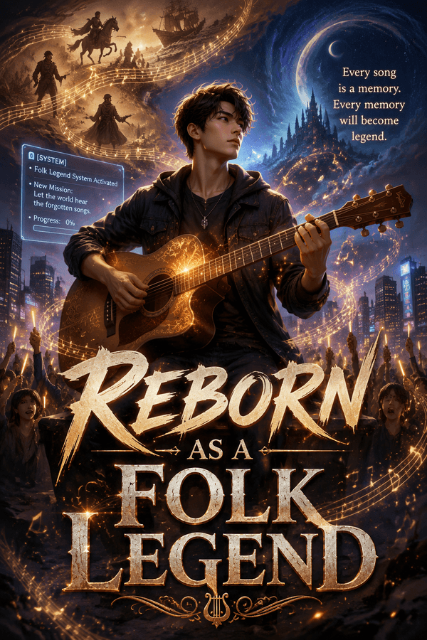 Reborn as a Folk Legend