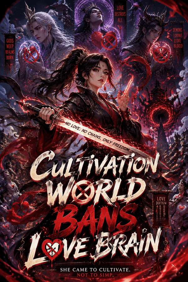 Cultivation World Bans Love Brain