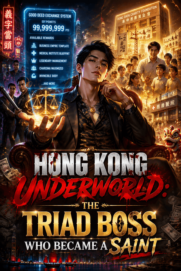 Hong Kong Underworld: The Triad Boss Who Became a Saint