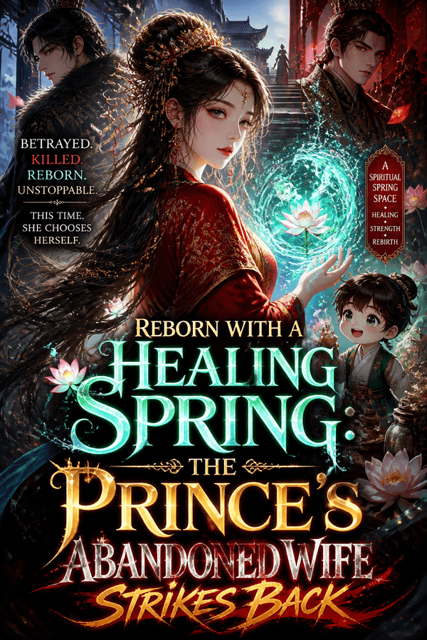 Reborn with a Spirit Spring: The Doctor Consort's Revenge