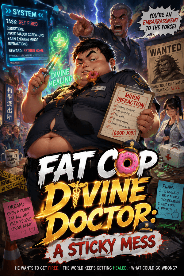The Reluctant Cop: Doctor Sun's Hilarious Police Chronicles