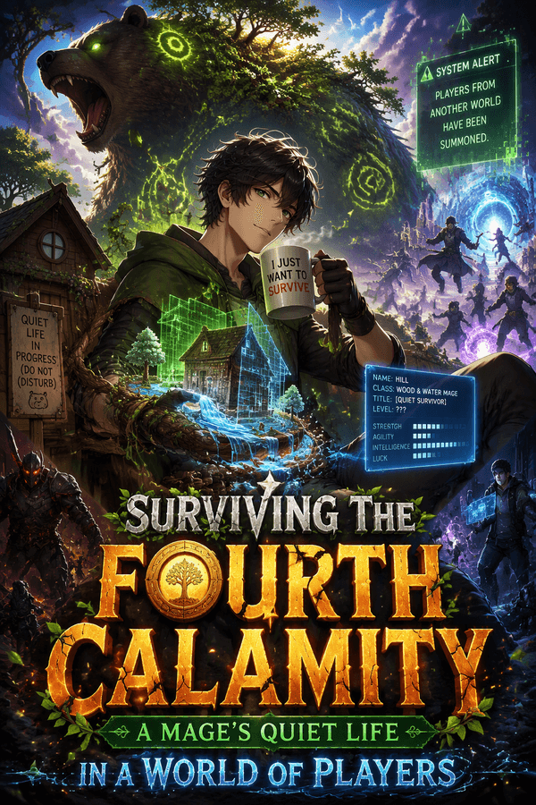 Surviving the Fourth Calamity: Hill's Past Life