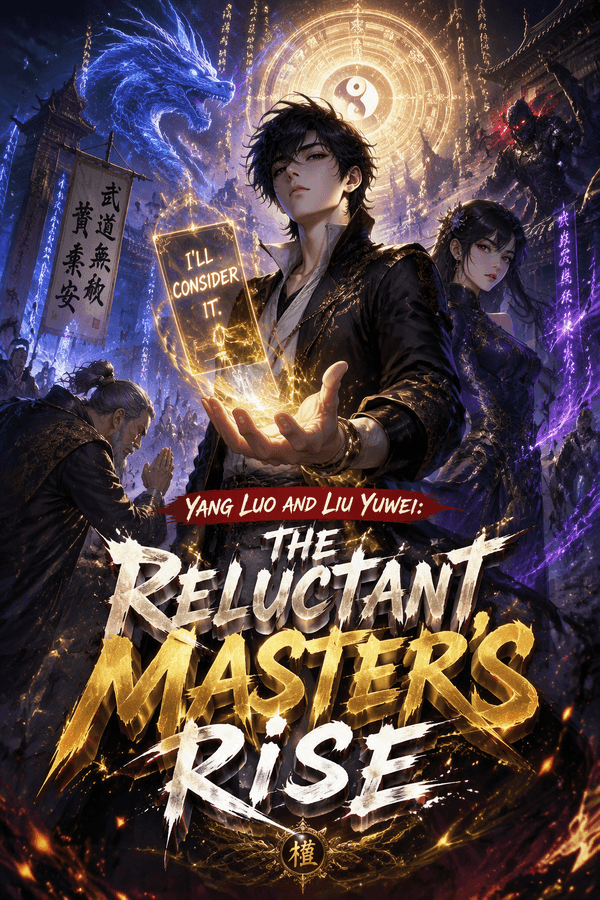 Yang Luo and Liu Yuwei: The Reluctant Master's Rise