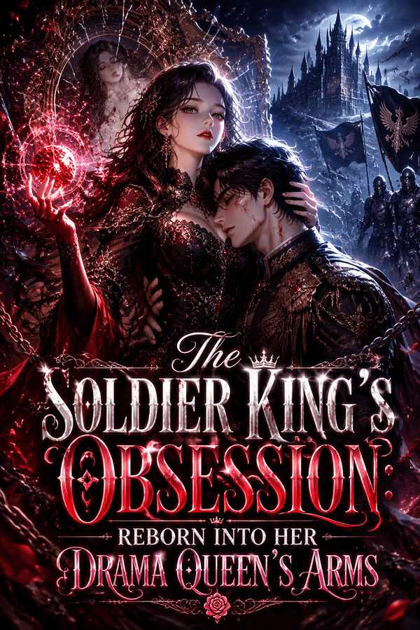 The Soldier King's Obsession: Reborn into Her Drama Queen's Arms