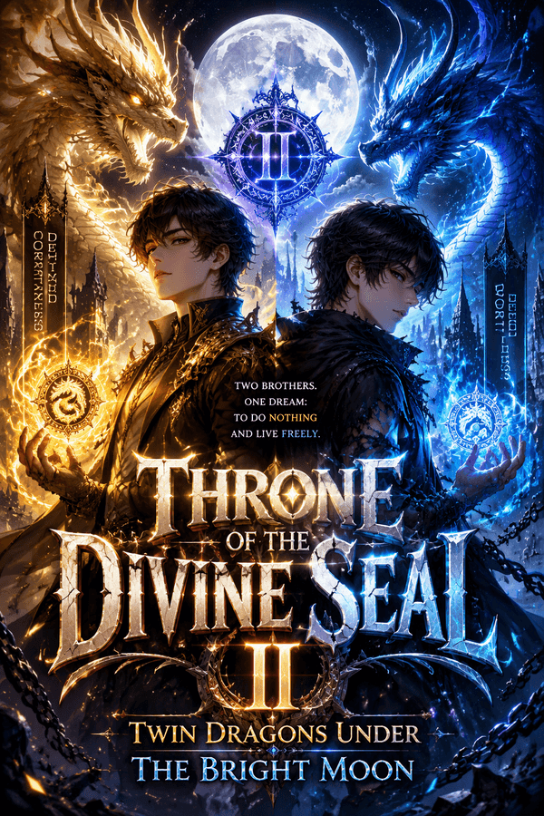 Throne of the Divine Seal II: Twin Dragons Under the Bright Moon