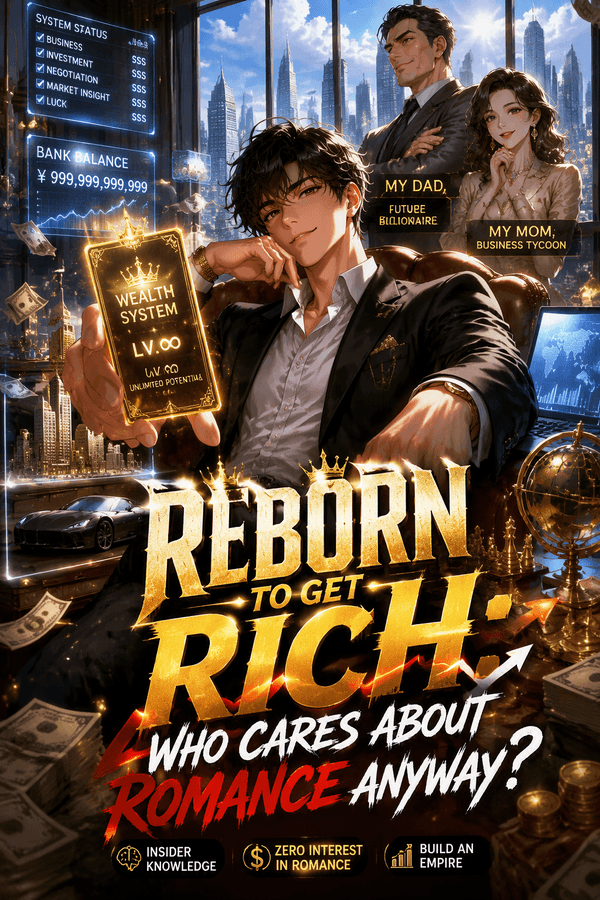 Reborn to Get Rich: Who Cares About Romance Anyway?
