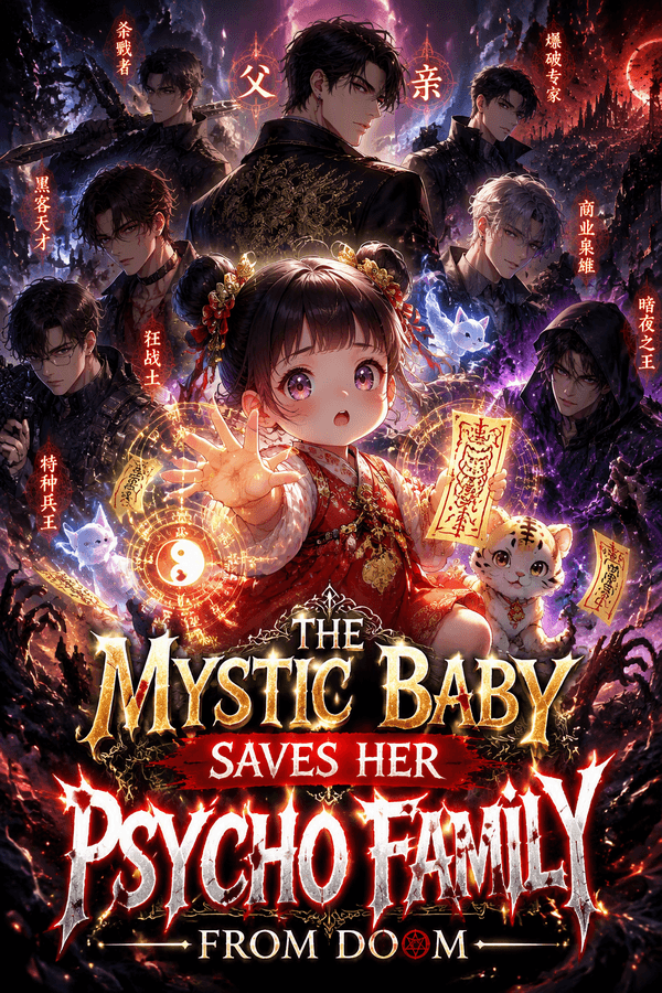 The Mystic Baby Saves Her Psycho Family from Doom