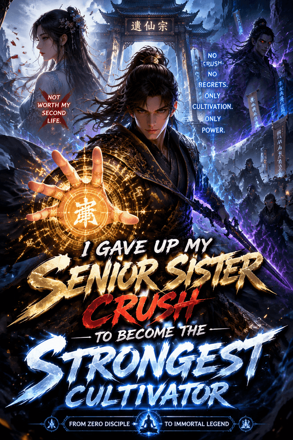 I Gave Up My Senior Sister Crush to Become the Strongest Cultivator
