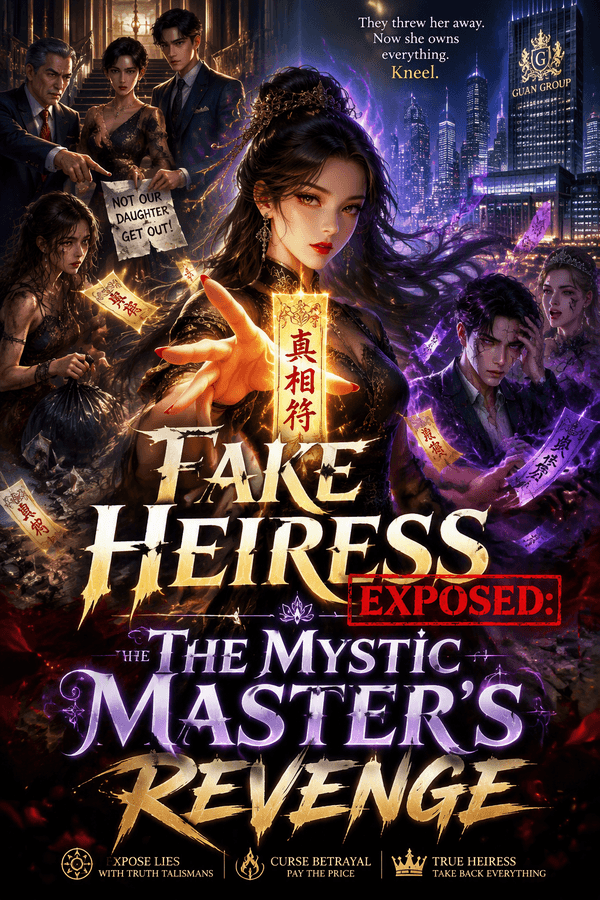 Fake Heiress Exposed: The Mystic Master's Revenge