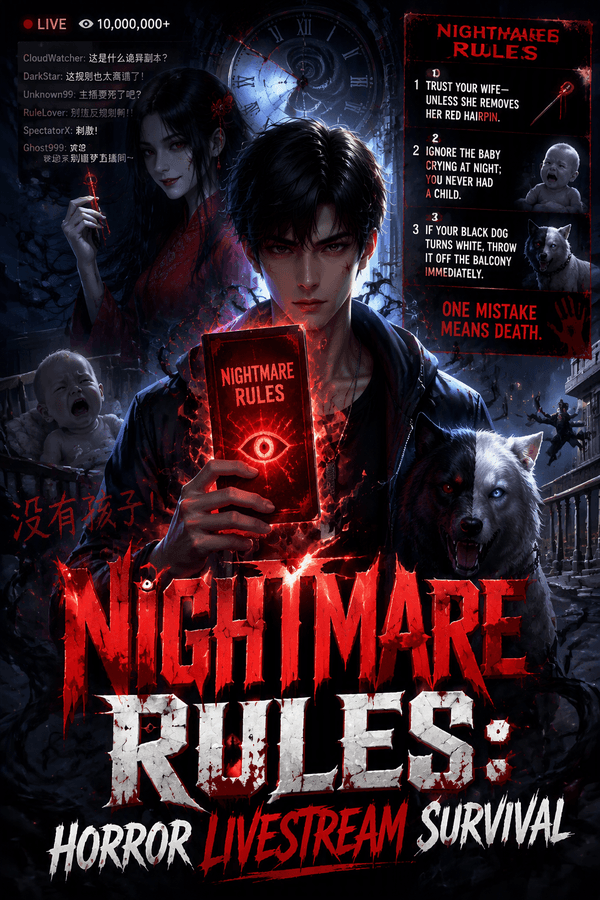 Rule Horror: My Family Isn't Normal