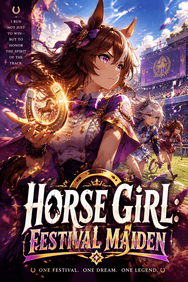 Horse Girl: Festival Maiden