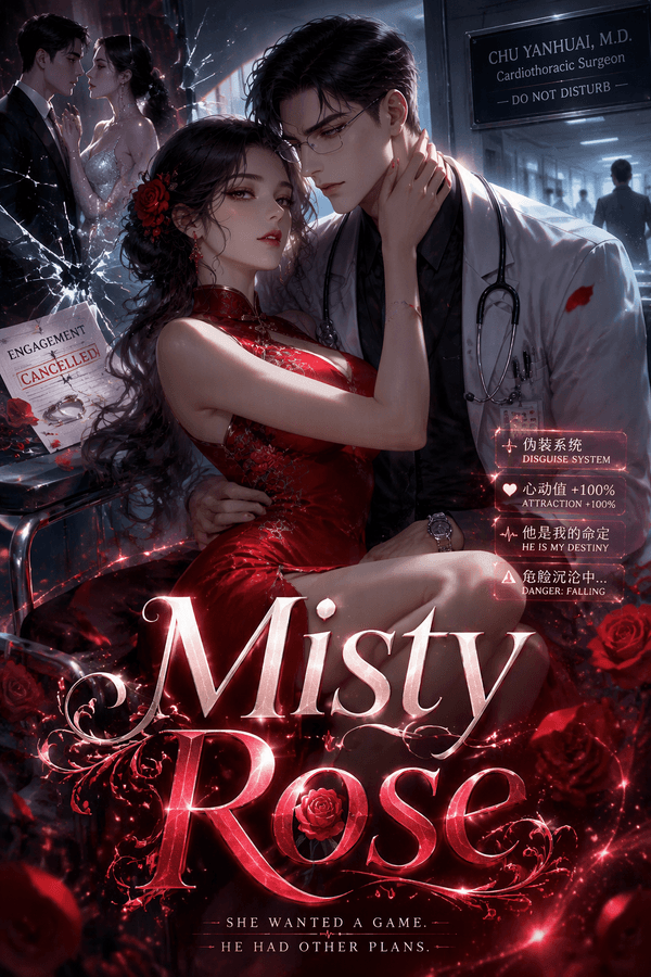 Misty Rose