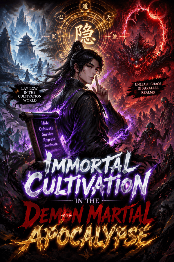 Fang Xi: Surviving the Demonic Martial Chaos