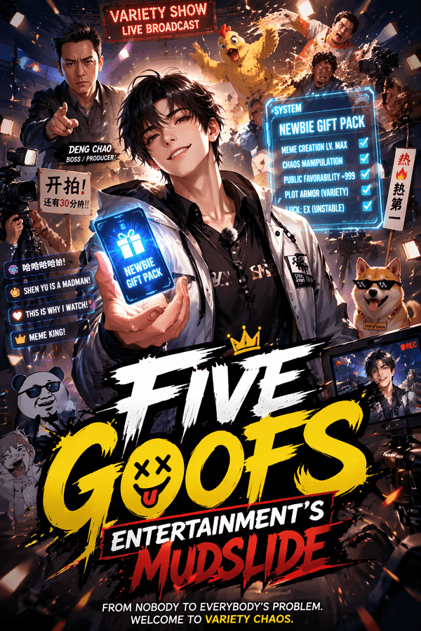 Five Goofs: Entertainment's Mudslide