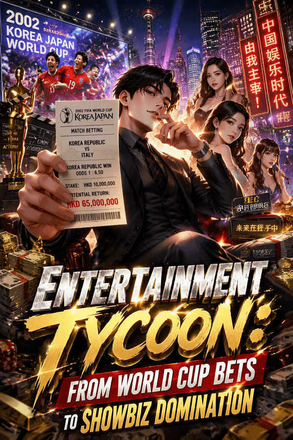 Entertainment Tycoon: From World Cup Bets to Showbiz Domination