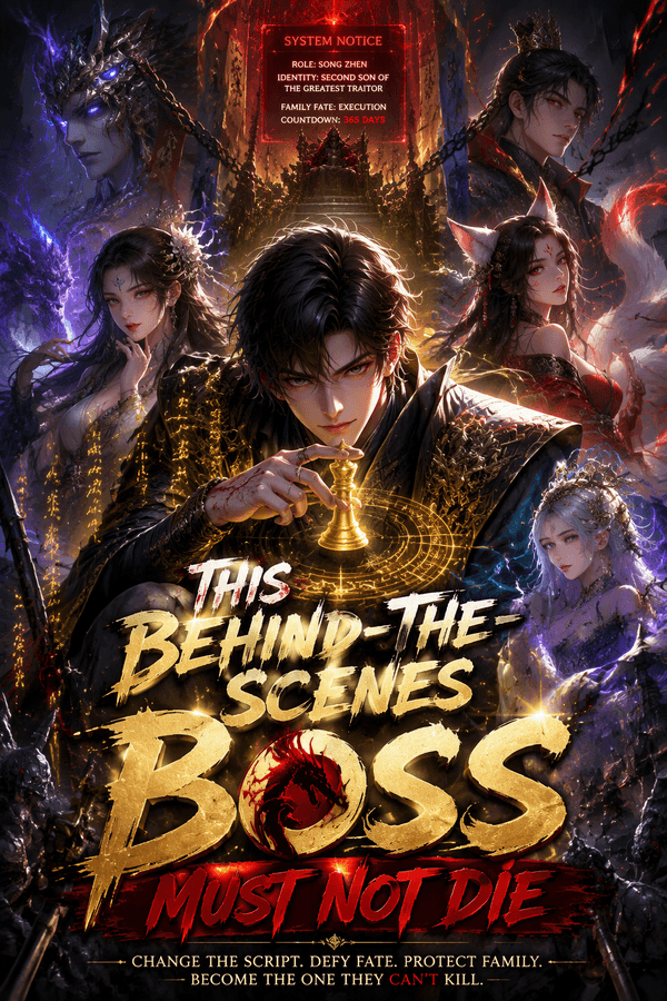 This Behind-the-Scenes Boss Must Not Die