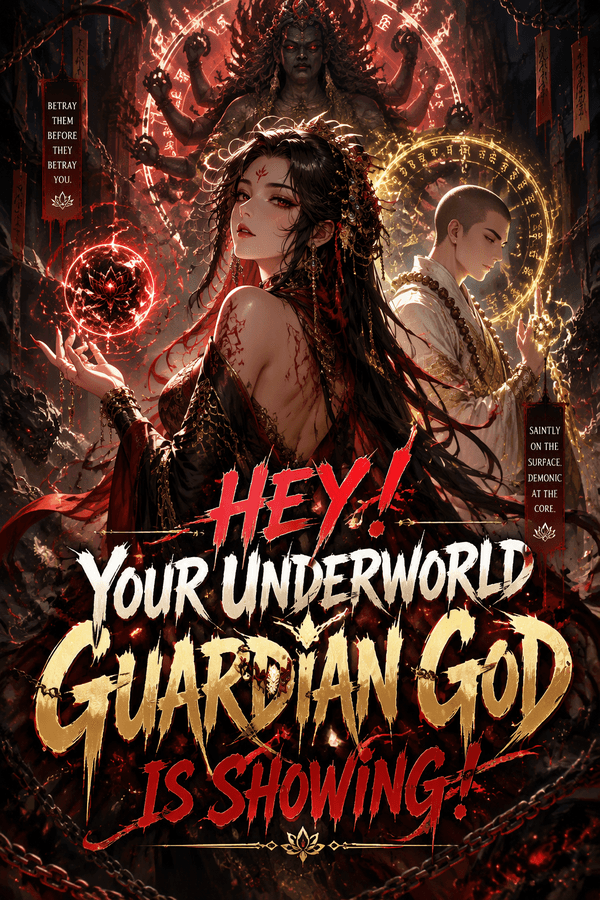 Hey! Your Underworld Guardian God Is Showing!