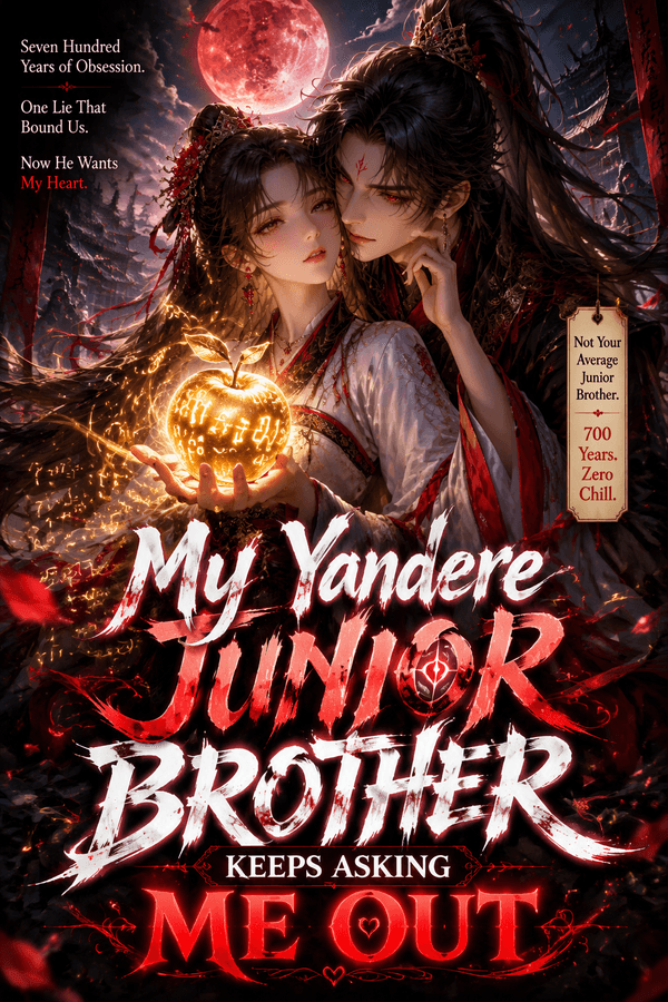My Yandere Junior Brother Keeps Asking Me Out