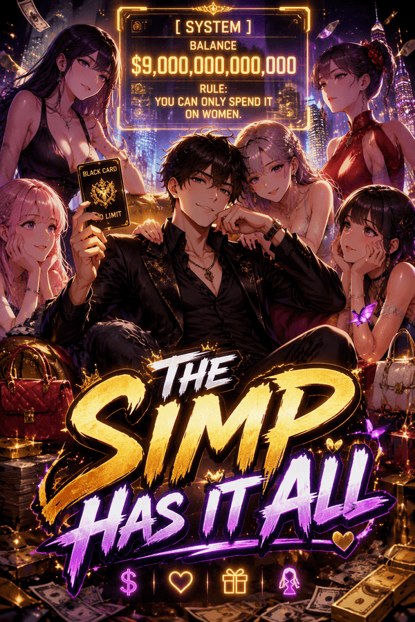 The Simp Has It All