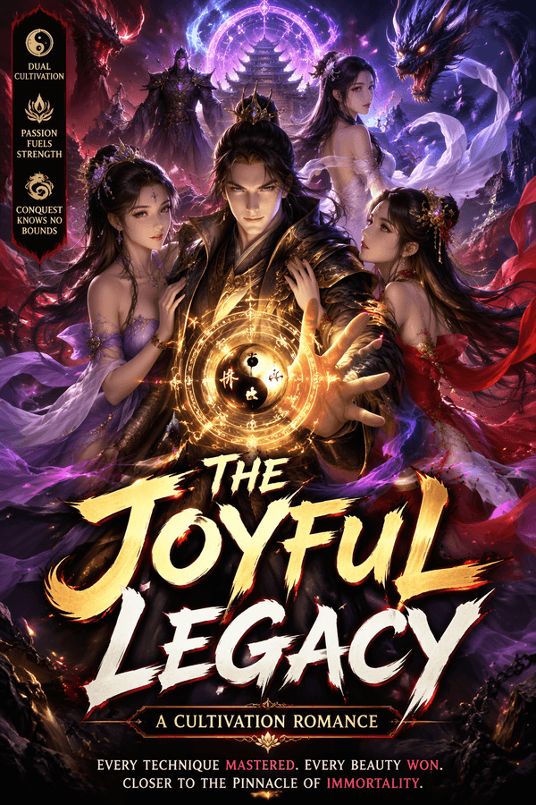 The Joyful Legacy: A Cultivation Romance