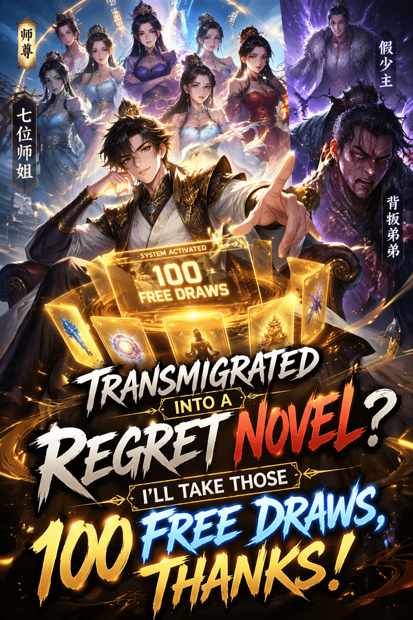 Transmigrated into a Regret Novel? I'll Take Those 100 Free Draws, Thanks!