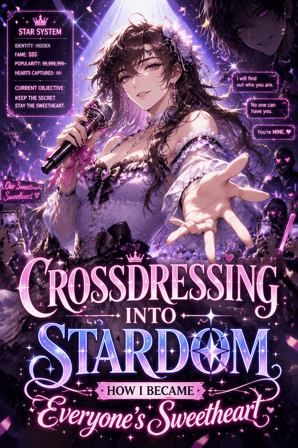 Crossdressing Into Stardom: How I Became Everyone's Sweetheart