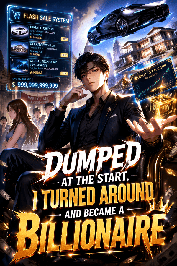 Dumped at the Start, I Turned Around and Became a Billionaire