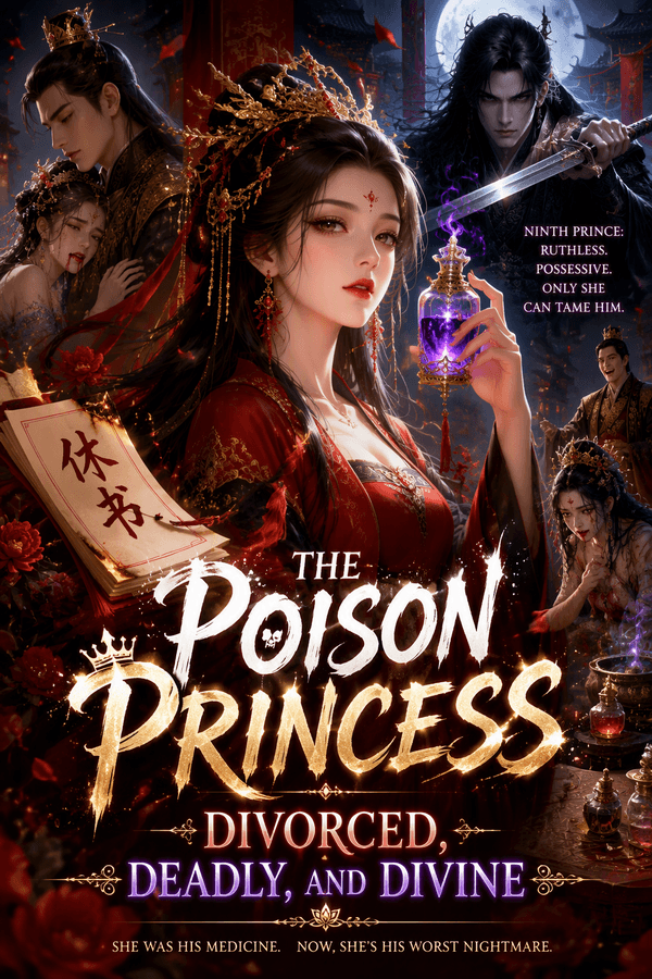 The Poison Princess: Divorced, Deadly, and Divine