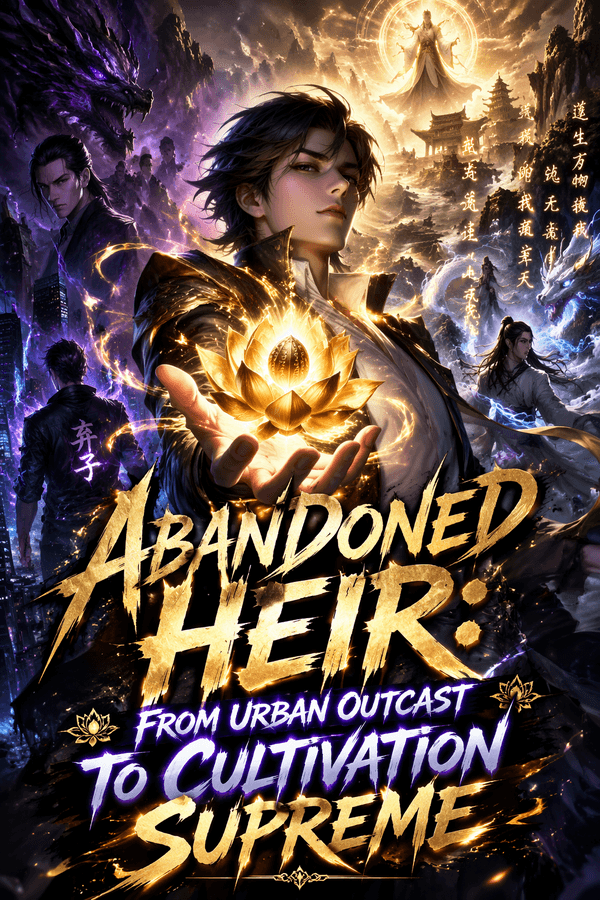 Abandoned Heir: From Urban Outcast to Cultivation Supreme