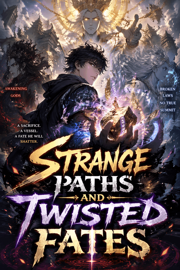 Strange Paths and Twisted Fates