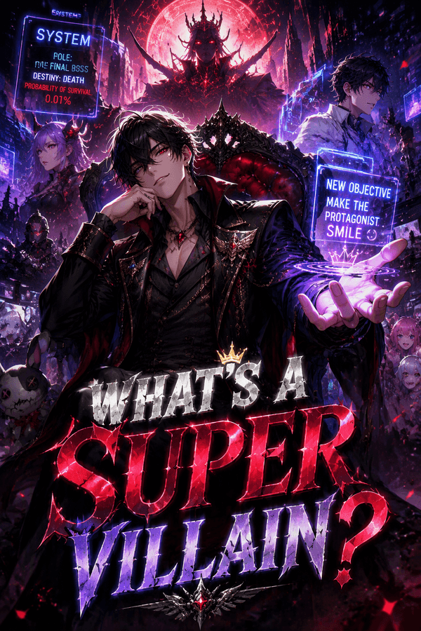 What's a Super Villain?