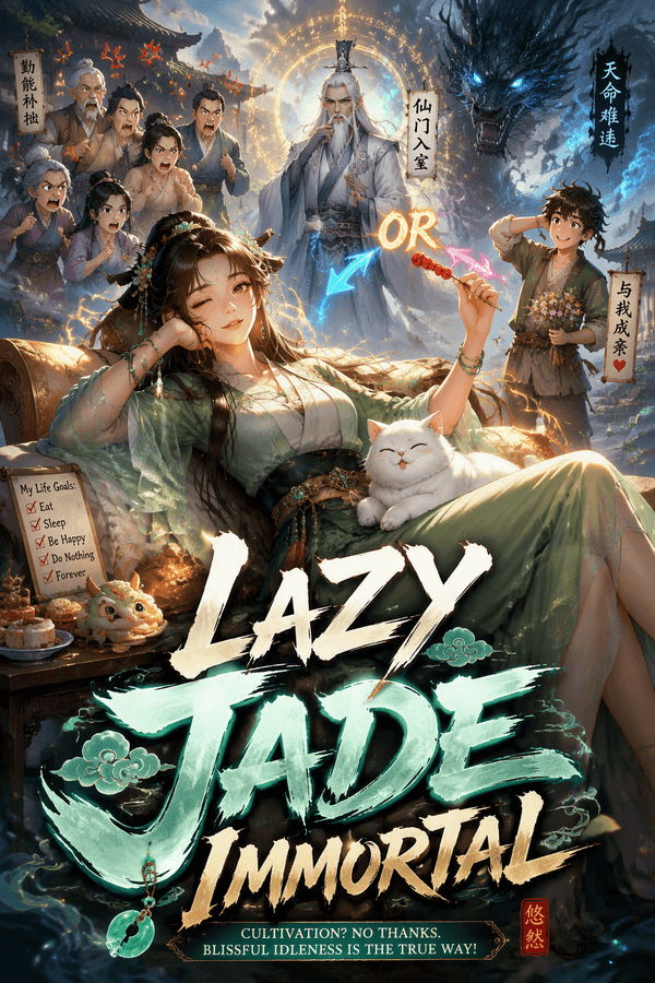 Lazy Jade Immortal