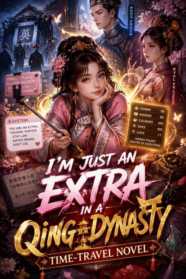 I'm Just an Extra in a Qing Dynasty Time-Travel Novel