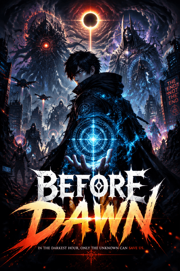 Before Dawn