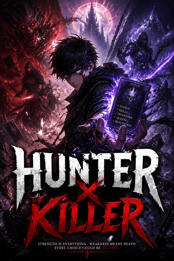 Hunter X Killer