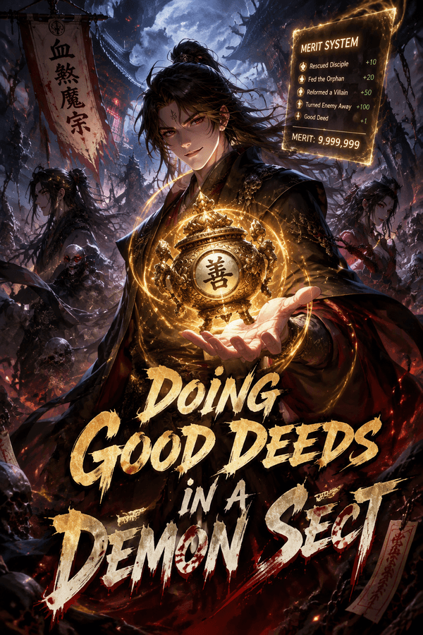 Doing Good Deeds in a Demon Sect