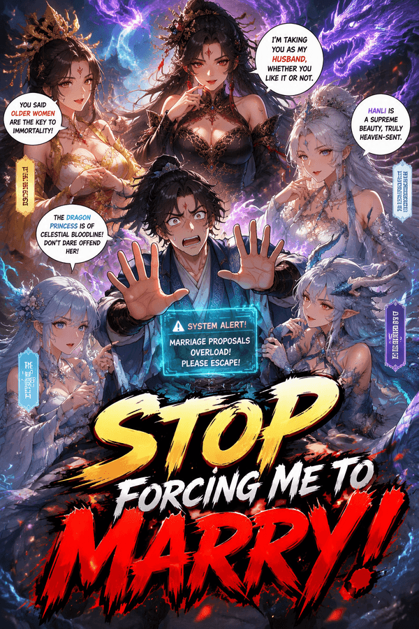 Stop Forcing Me to Marry!
