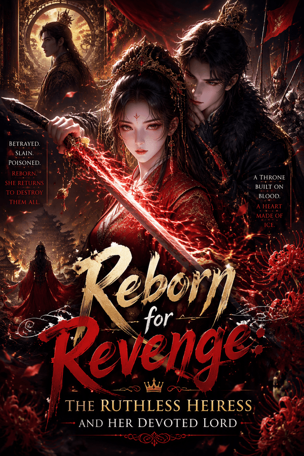 Reborn for Revenge: The Ruthless Heiress and Her Devoted Lord