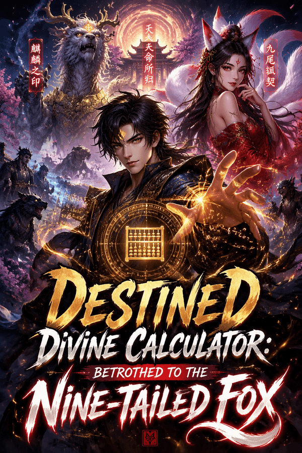 Destined Divine Calculator: Betrothed to the Nine-Tailed Fox