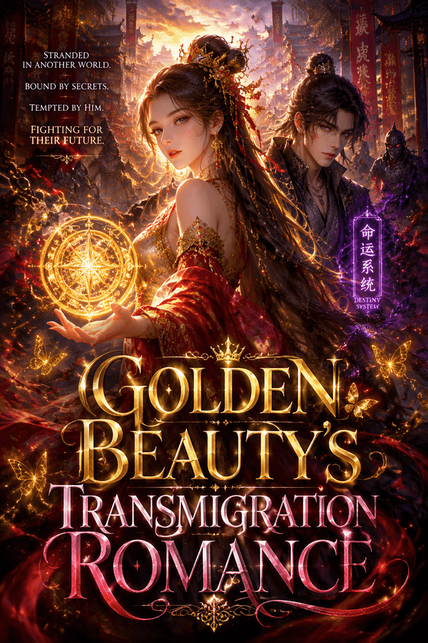 Golden Beauty's Transmigration Romance