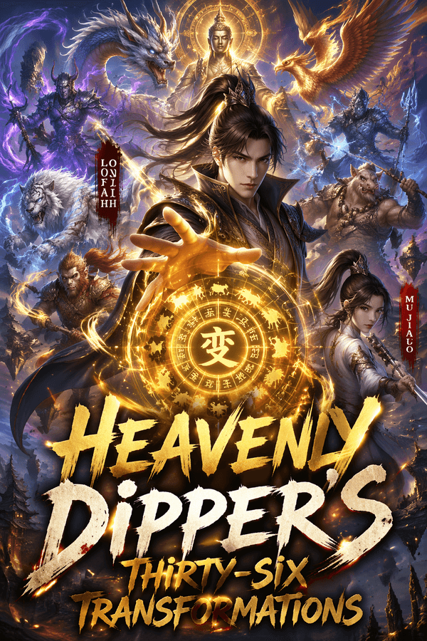 Heavenly Dipper's Thirty-Six Transformations