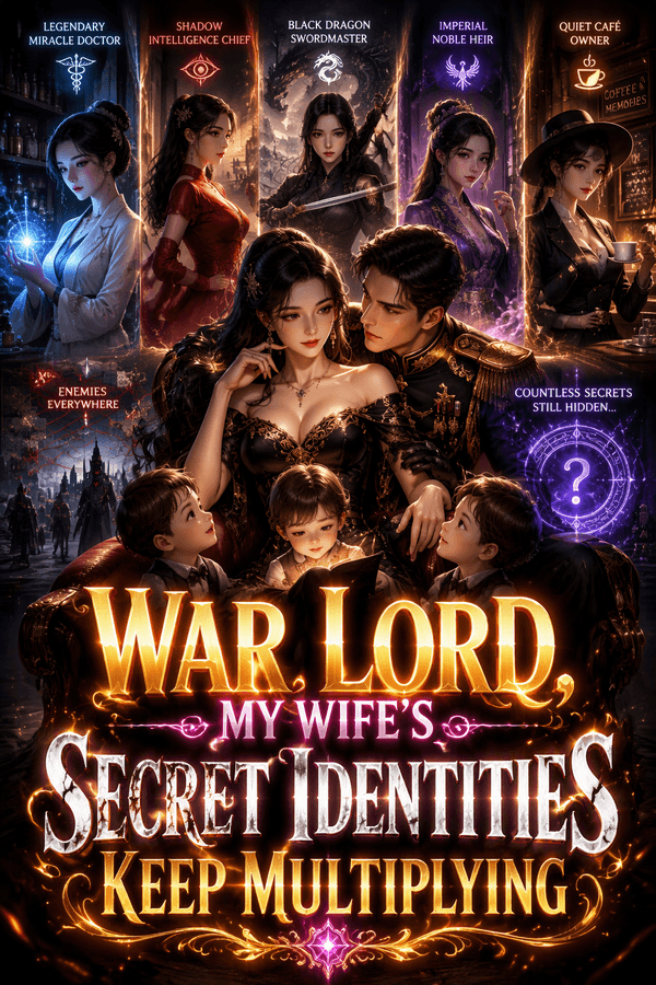 War Lord, My Wife's Secret Identities Keep Multiplying