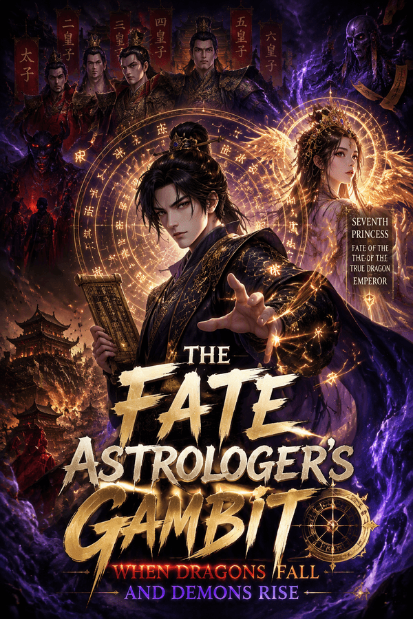 The Fate Astrologer's Gambit: When Dragons Fall and Demons Rise