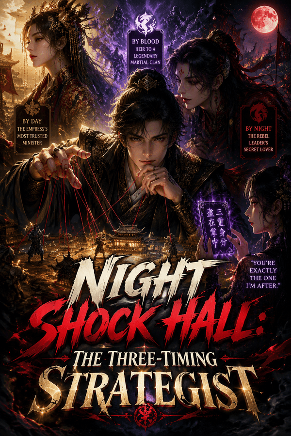Night Terror Hall: The Courtier Who Played Three Sides