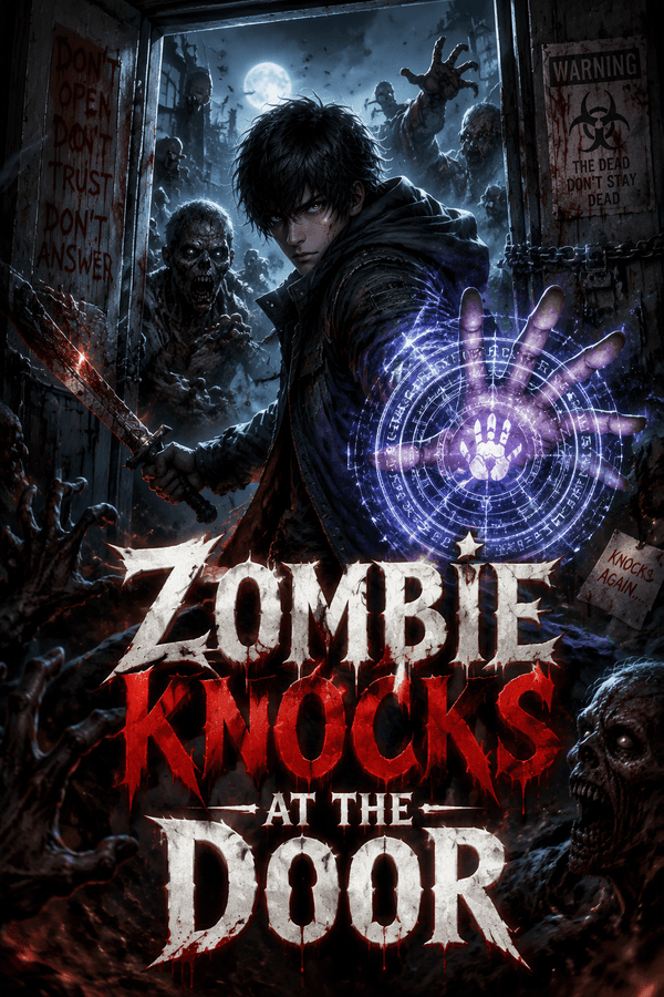 Zombie Knocks at the Door