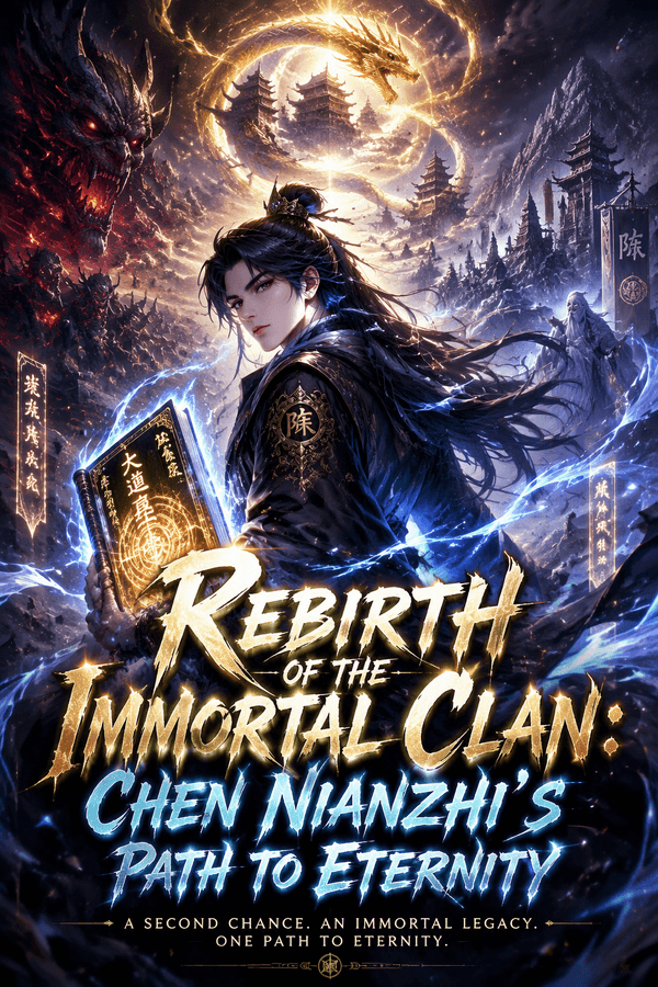 Chen Nianzhi: Reborn with the Dao Scroll
